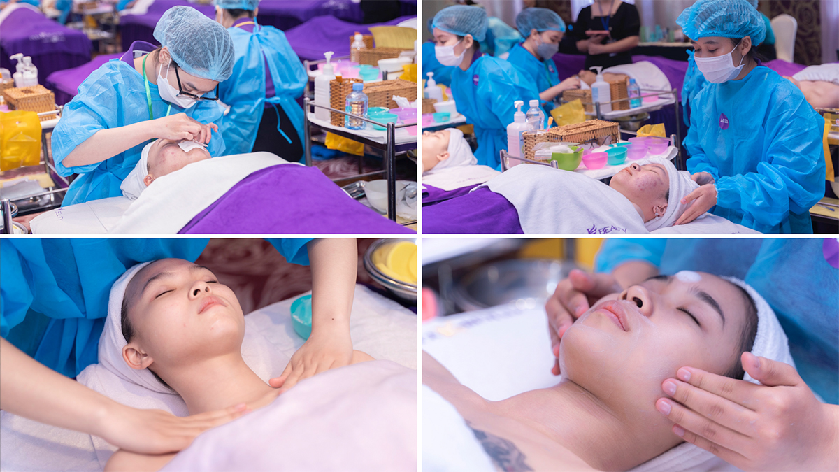 Professional Beauty Contest - Sân chơi chuyên nghiệp trong đào tạo ngành làm đẹp - 2