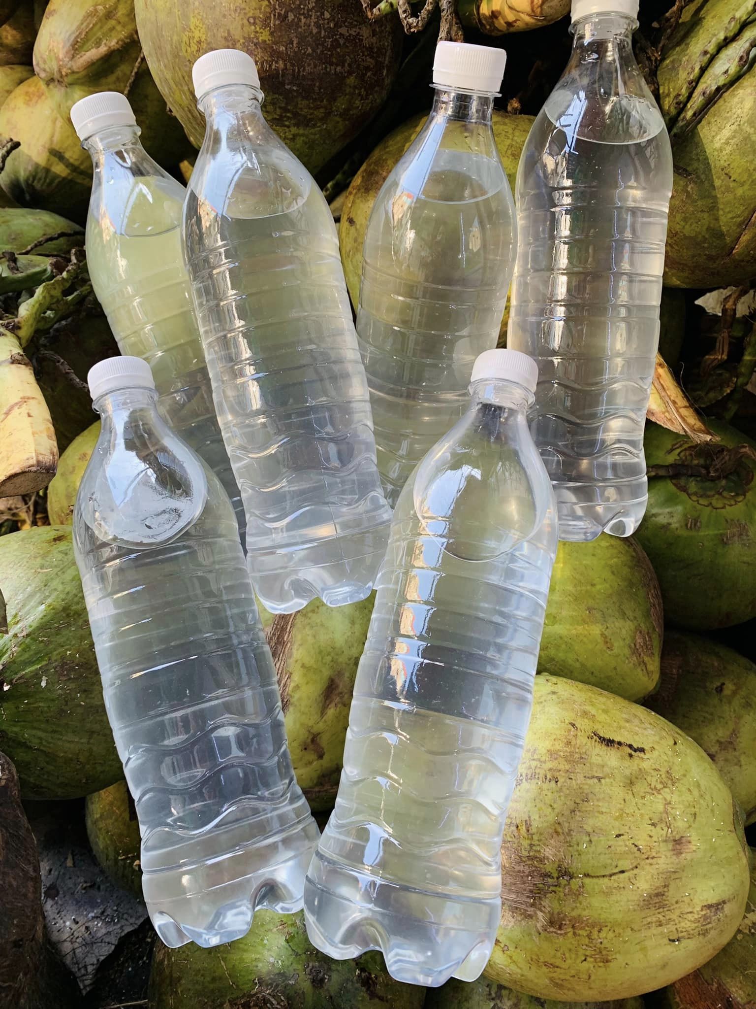 Loại nước giá rẻ bán đầy chợ, dân buôn ngày bán đến 300 lít - 2