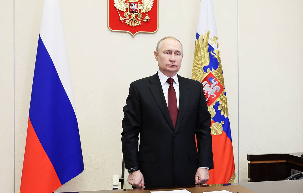 Nga biên chế loạt tàu chiến mới hiện đại, ông Putin nói gì? - 1