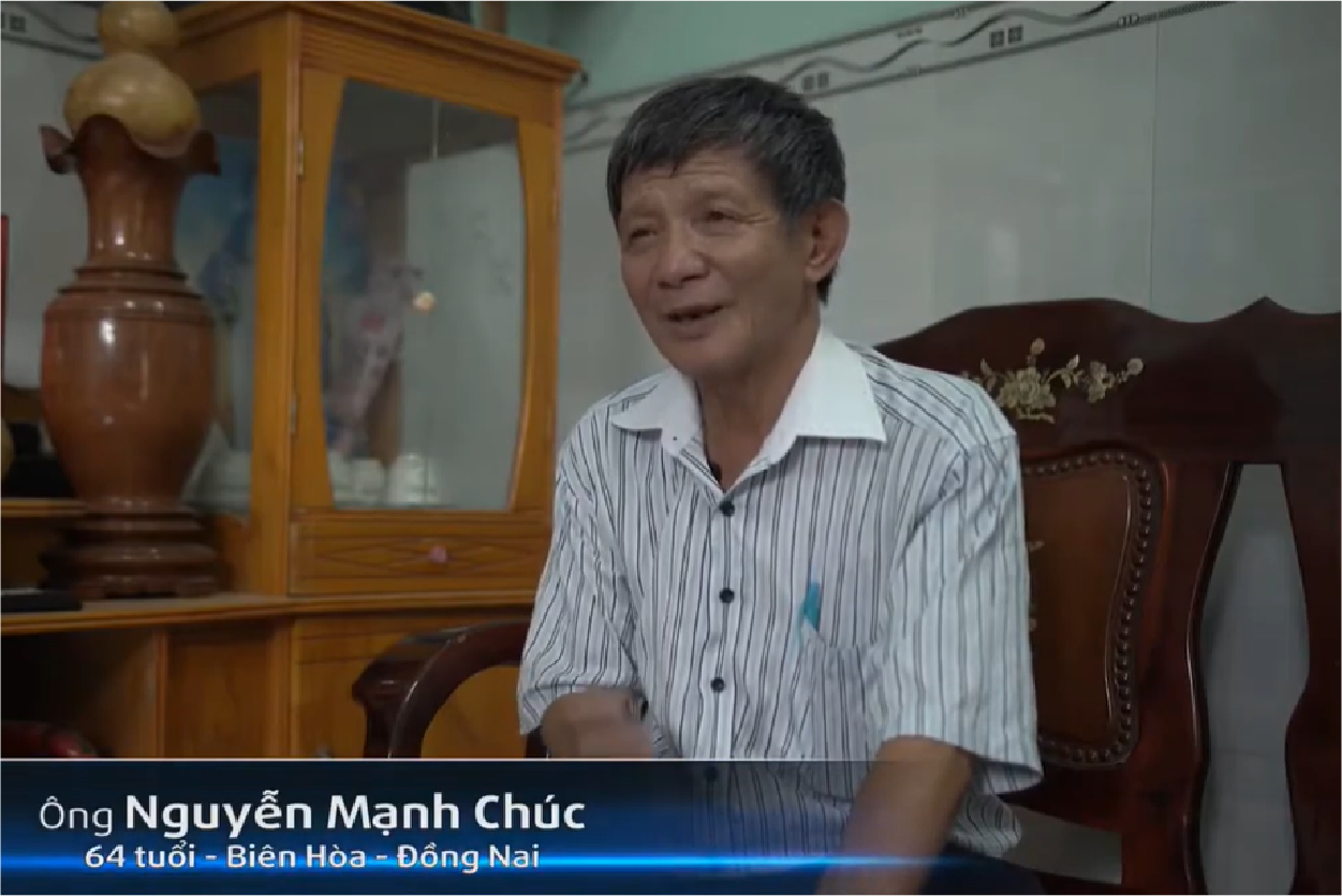 Thoái hóa khớp háng - không điều trị sớm, hối không kịp - 1