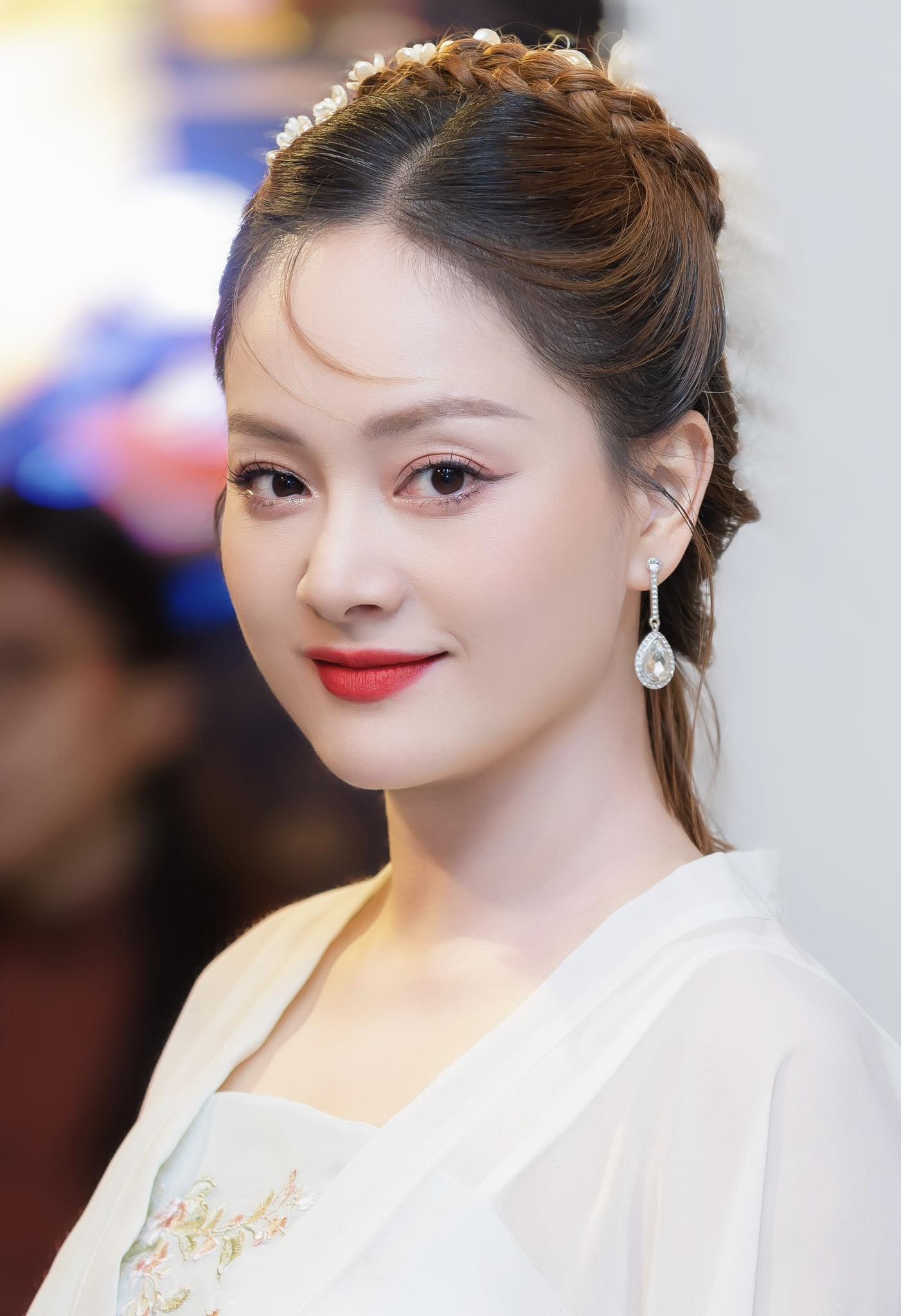 Lan Phương báo tin vui cùng ông xã người Anh, tiết lộ lý do &#34;khó hiểu&#34; khi đang đóng phim - 3