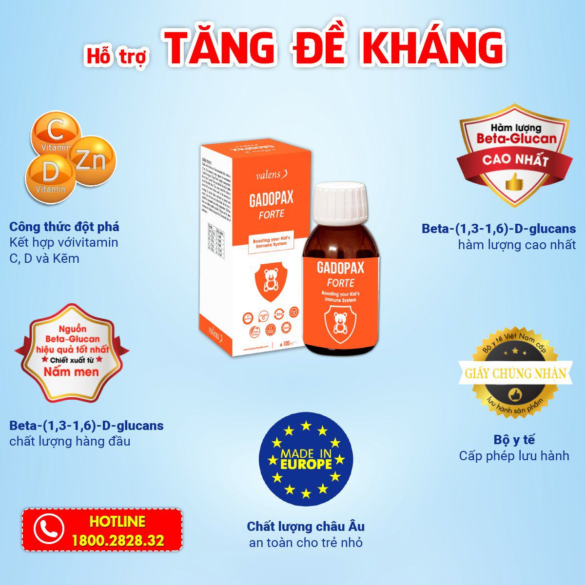 Tiết lộ hoạt chất giúp trẻ cải thiện đề kháng không lo ốm vặt, được các chuyên gia đánh giá cao - 6