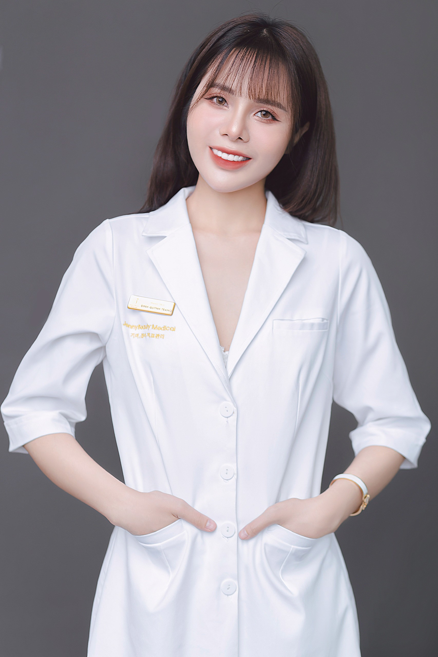 CEO Đinh Quỳnh Trang và hành trình tái tạo da cho khách hàng - 1