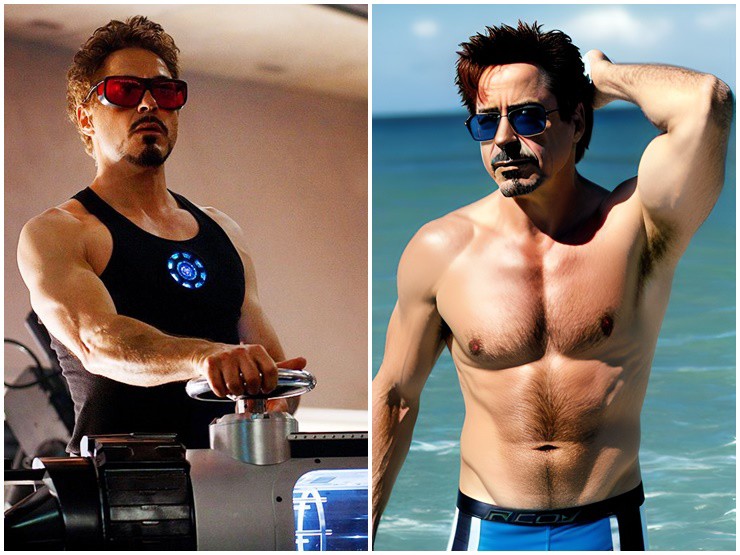 "Người sắt" U60 ngày càng lão hóa ngược, hồi xuân chỉ bằng cách đơn giản - 2