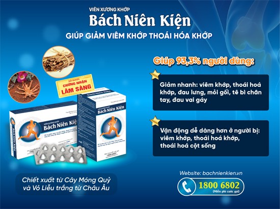 Cây Móng Quỷ - Thảo dược cổ phương giúp giảm đau nhức xương khớp "cực nhạy" từ châu Âu - 6