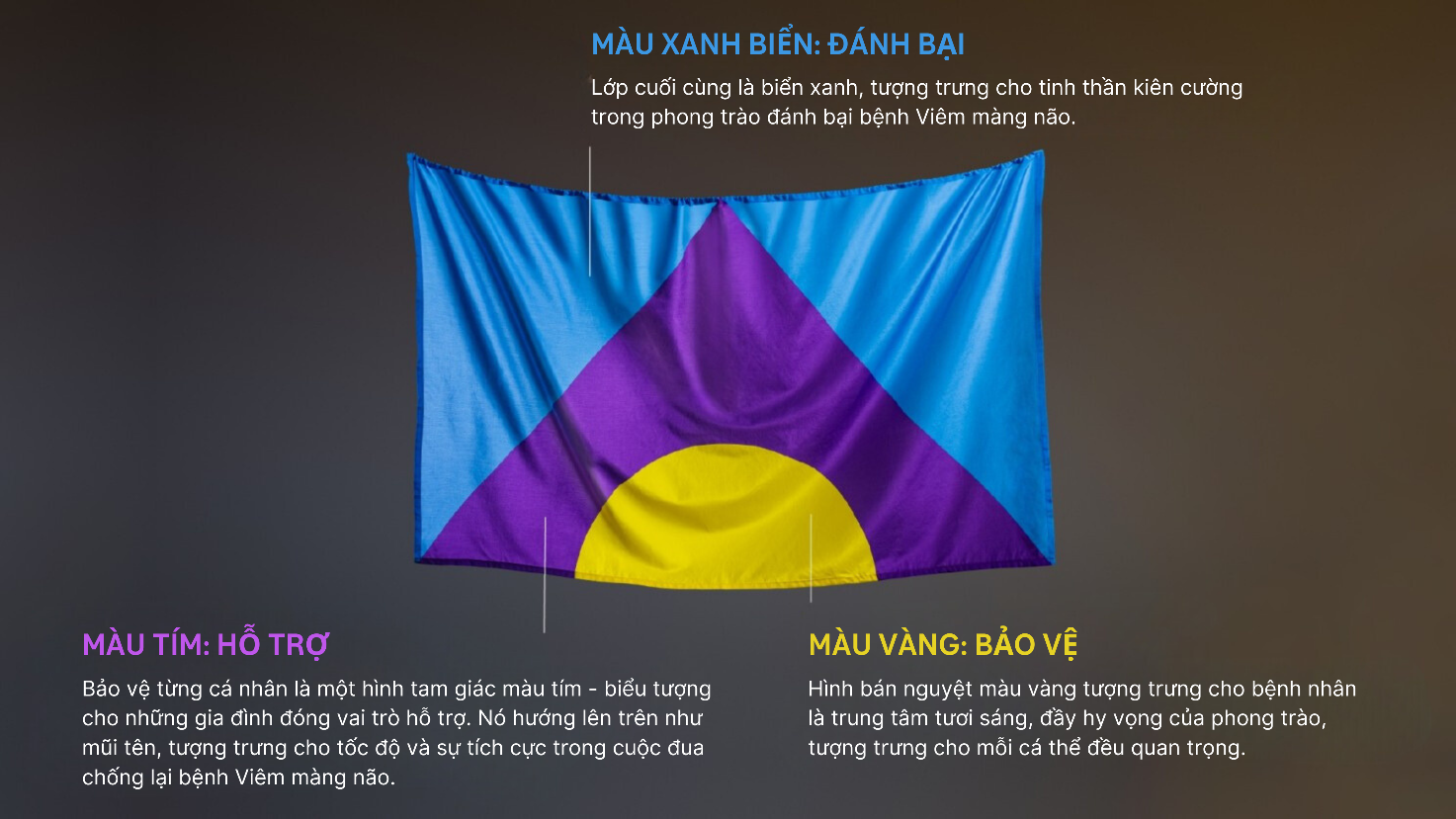 Sanofi phất lên “Lá cờ đẩy lùi bệnh viêm màng não” để góp phần đánh bại căn bệnh này - 2