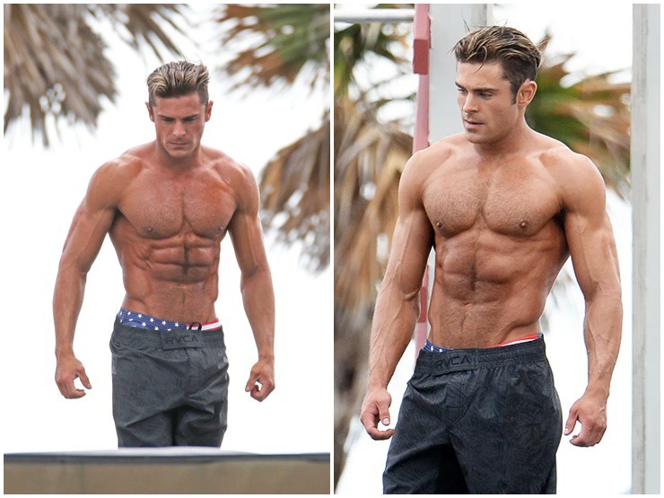 "Hoàng tử Disney" U40 vẫn cơ bắp cuồn cuộn được 61 triệu người theo dõi - 2