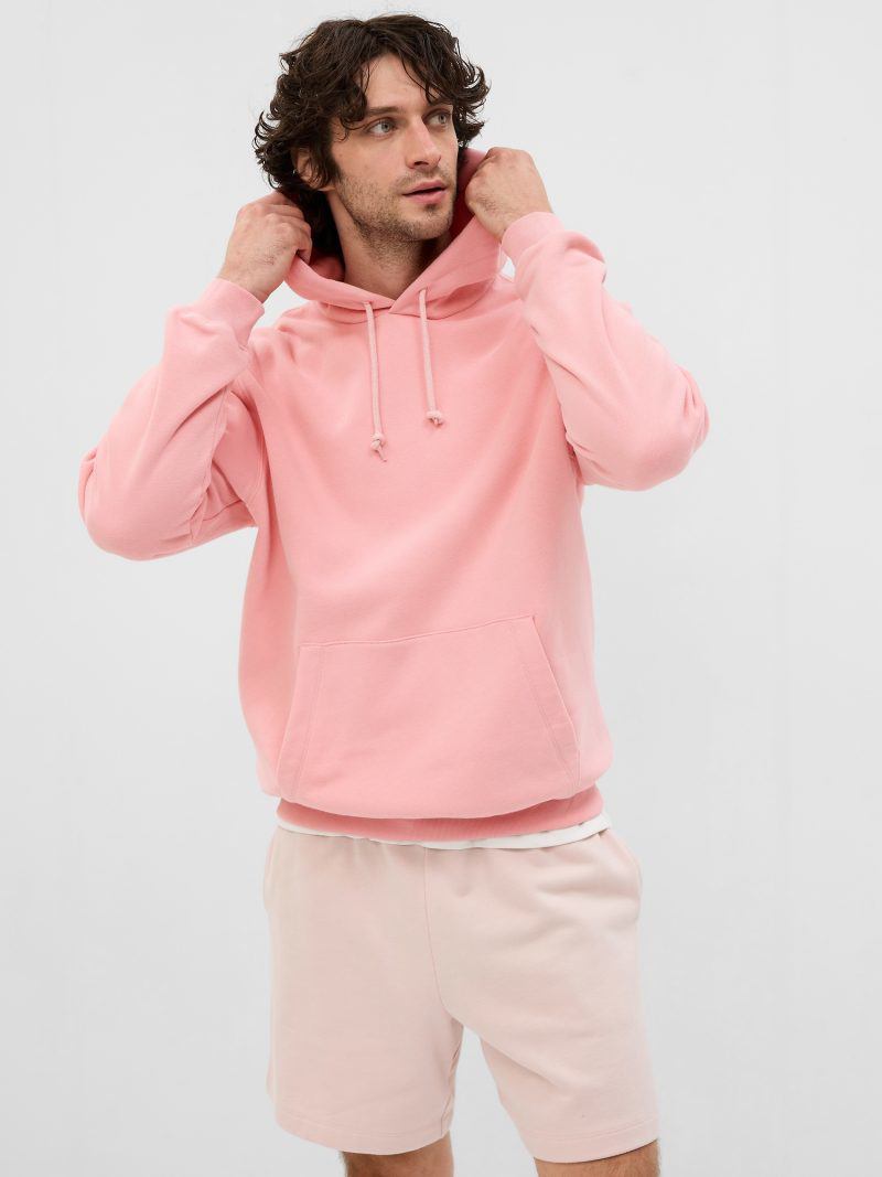 Những cách chọn chiếc áo hoodie hợp nhất với chàng - 1