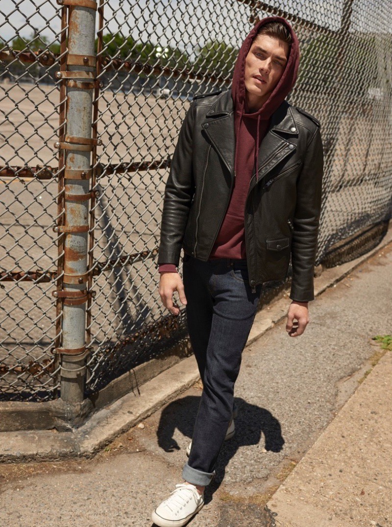 Những cách chọn chiếc áo hoodie hợp nhất với chàng - 4