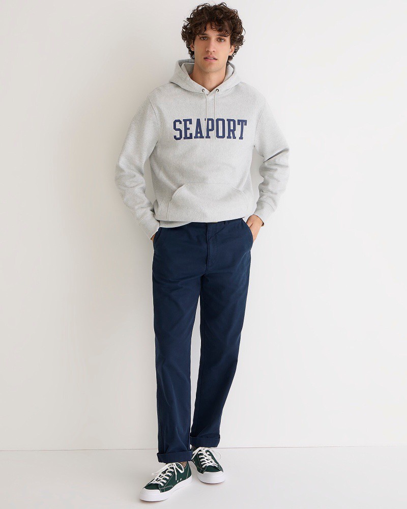 Những cách chọn chiếc áo hoodie hợp nhất với chàng - 5