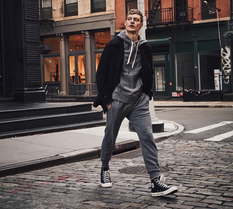 Những cách chọn chiếc áo hoodie hợp nhất với chàng - 6