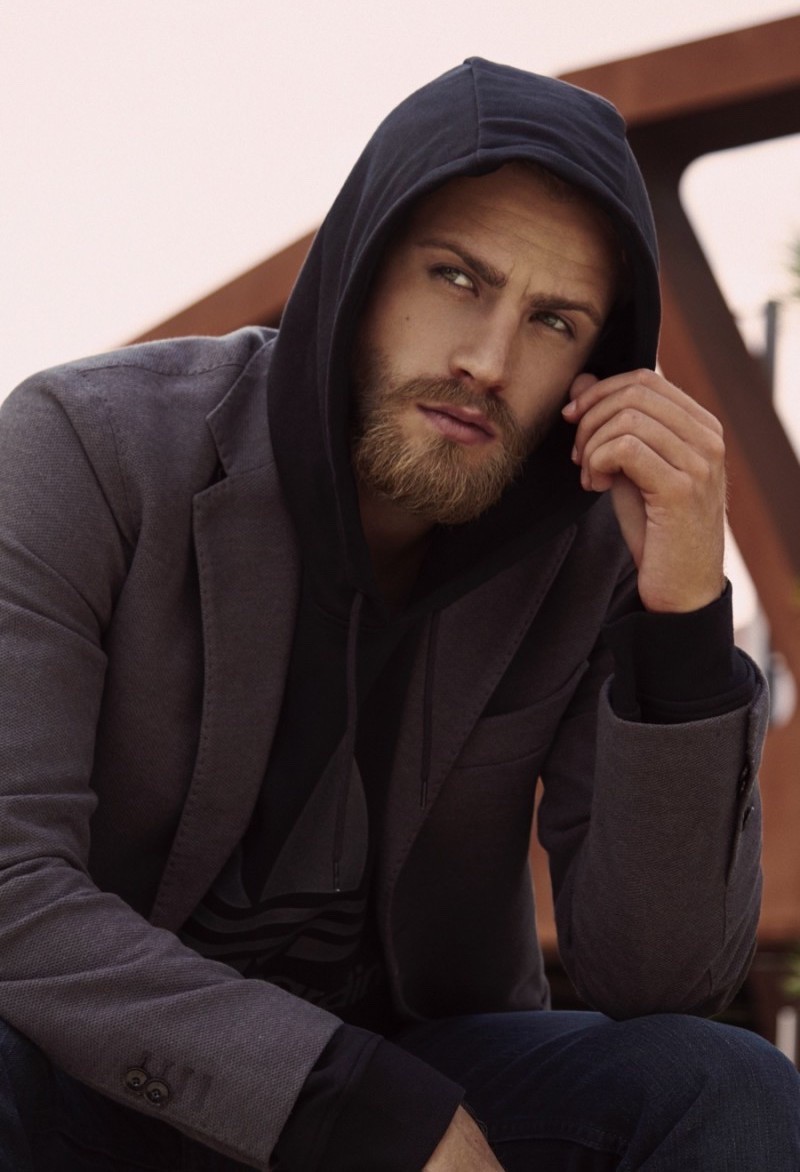 Những cách chọn chiếc áo hoodie hợp nhất với chàng - 7