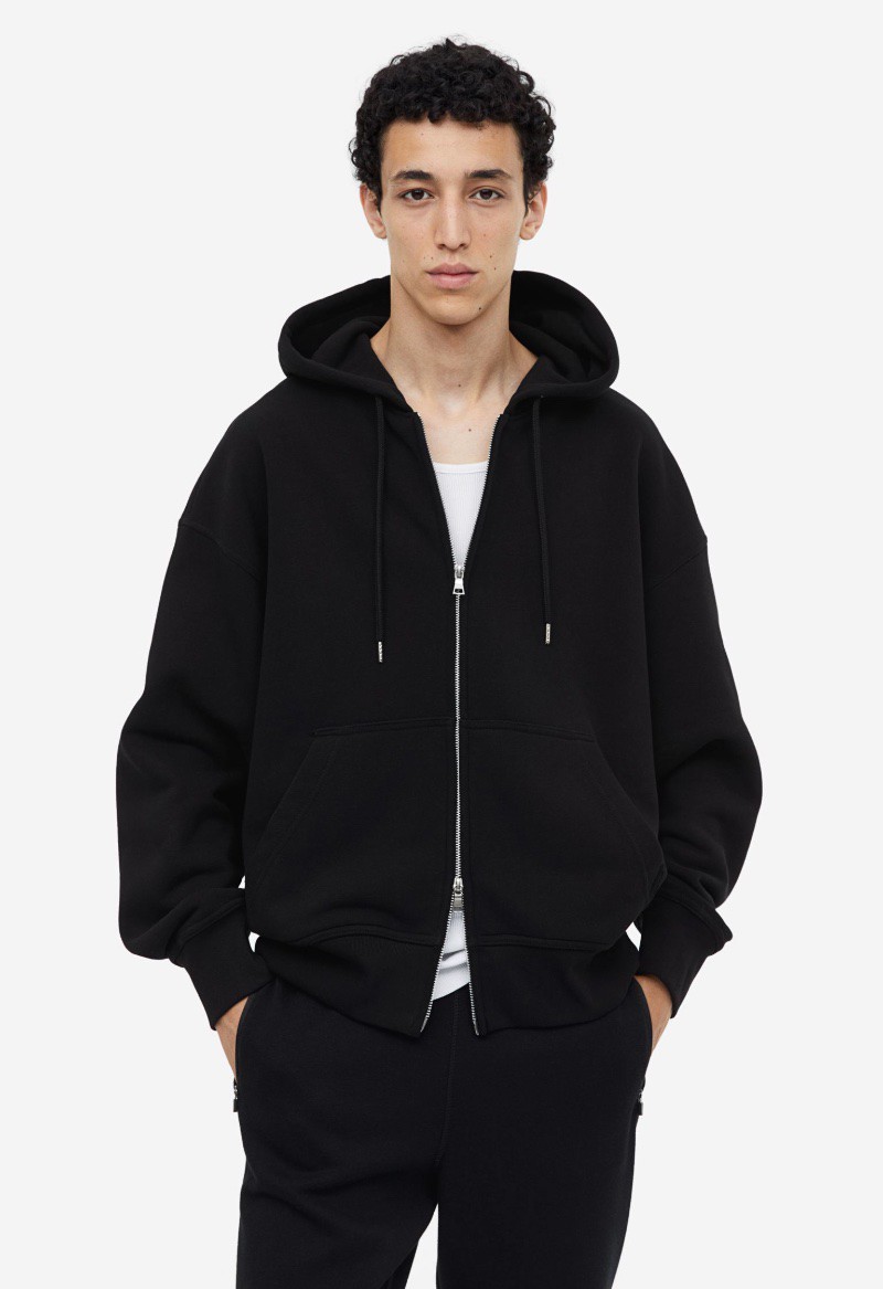 Những cách chọn chiếc áo hoodie hợp nhất với chàng - 11