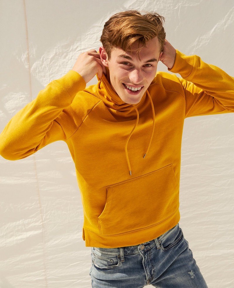 Những cách chọn chiếc áo hoodie hợp nhất với chàng - 13