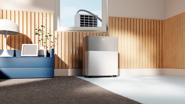 Điều hòa không khí Midea giành được hai giải vàng về công nghệ sáng tạo - 2