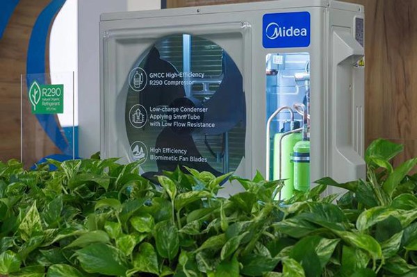 Điều hòa không khí Midea giành được hai giải vàng về công nghệ sáng tạo - 3