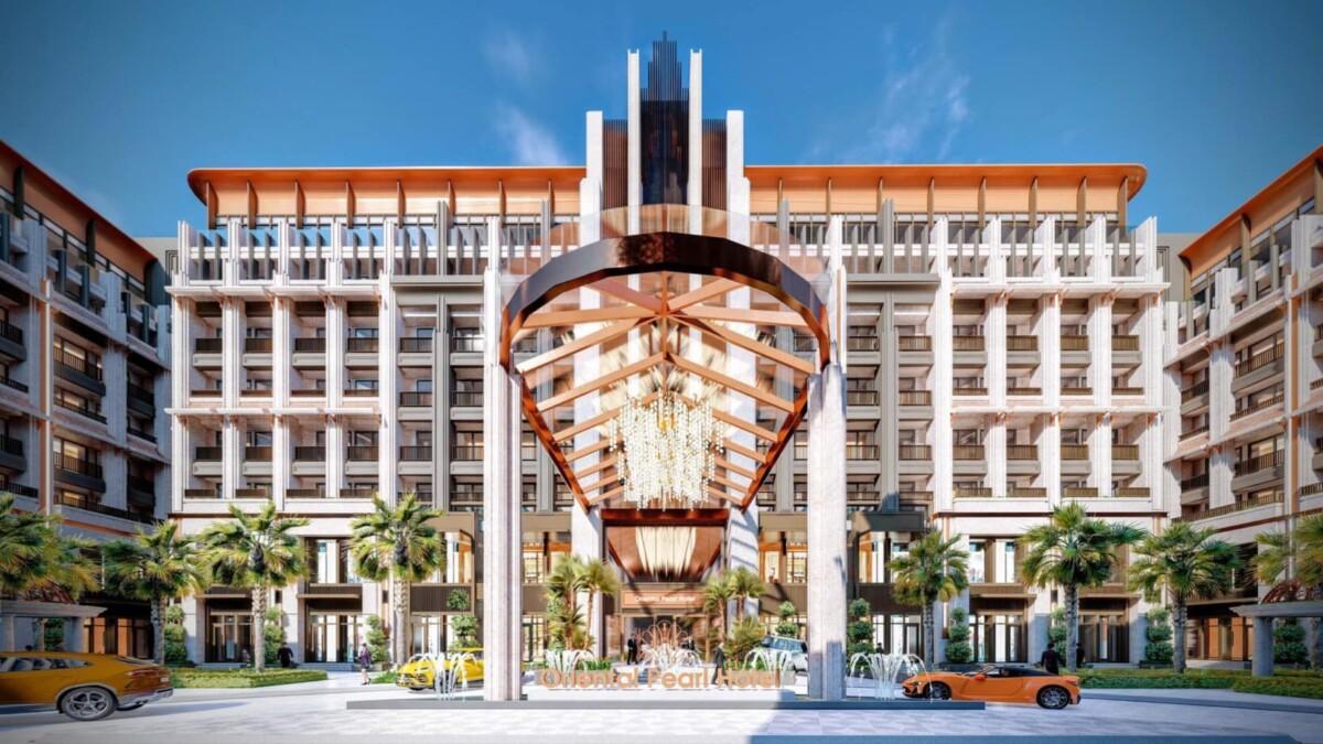 BigSeaLand tự hào là đối tác chiến lược dự án The 5Way Phú Quốc - 1