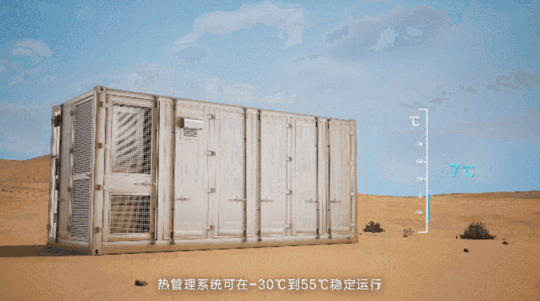 Midea tăng cường bộ làm mát bằng chất lỏng quản lý nhiệt lưu trữ năng lượng - 1