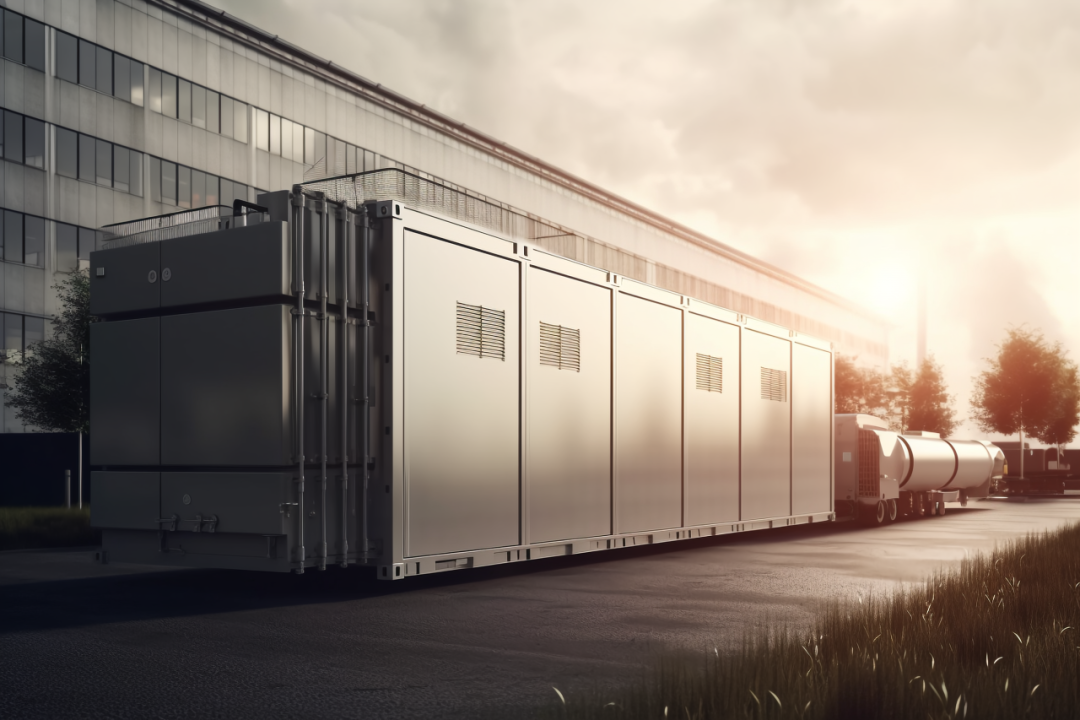 Midea tăng cường bộ làm mát bằng chất lỏng quản lý nhiệt lưu trữ năng lượng - 2