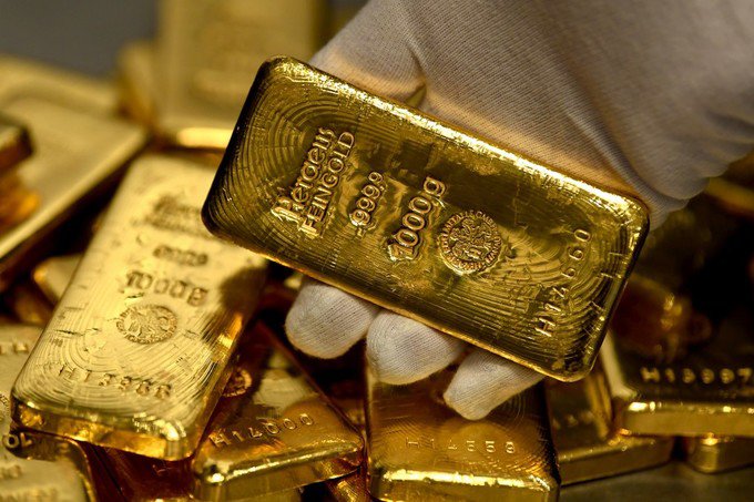Dự báo giá vàng ngày 13/10: Vàng SJC lập kỉ lục giá trong năm - 1