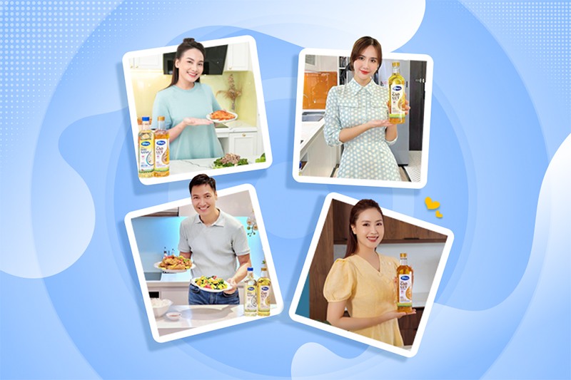 “Vũ trụ VTV” bật mí bí quyết “đầu tư” cho một trái tim khỏe - 1