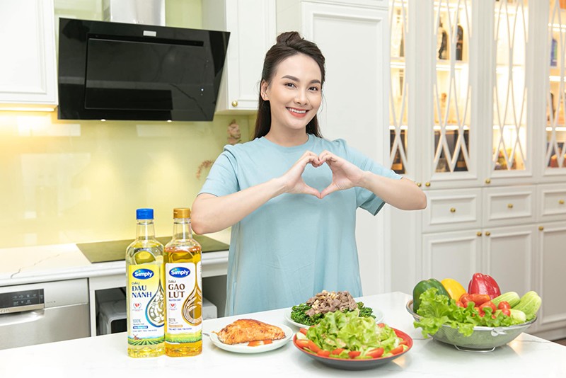 “Vũ trụ VTV” bật mí bí quyết “đầu tư” cho một trái tim khỏe - 2