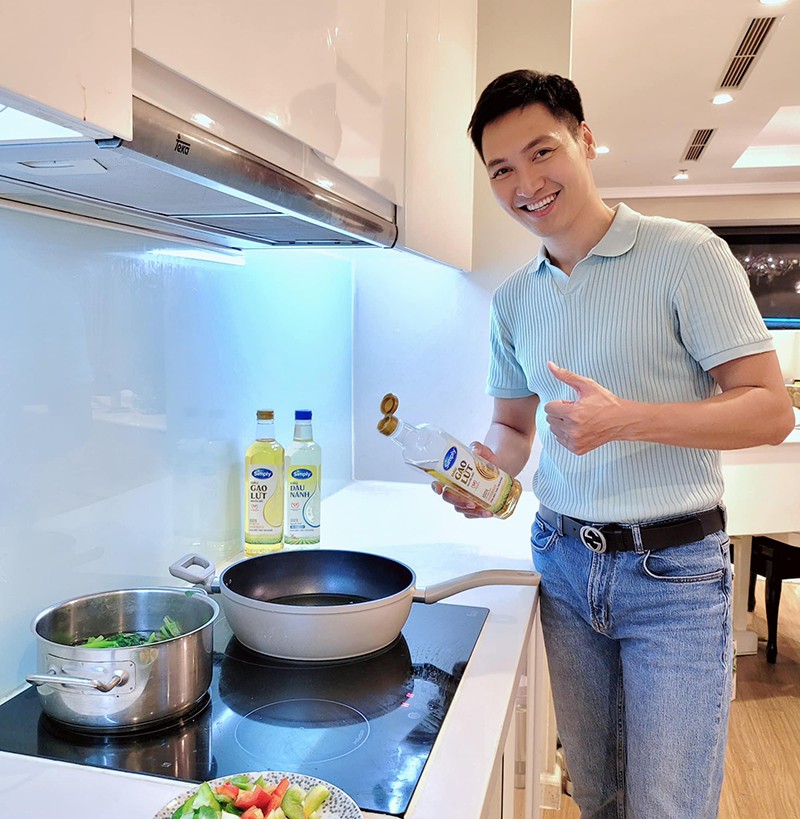 “Vũ trụ VTV” bật mí bí quyết “đầu tư” cho một trái tim khỏe - 5