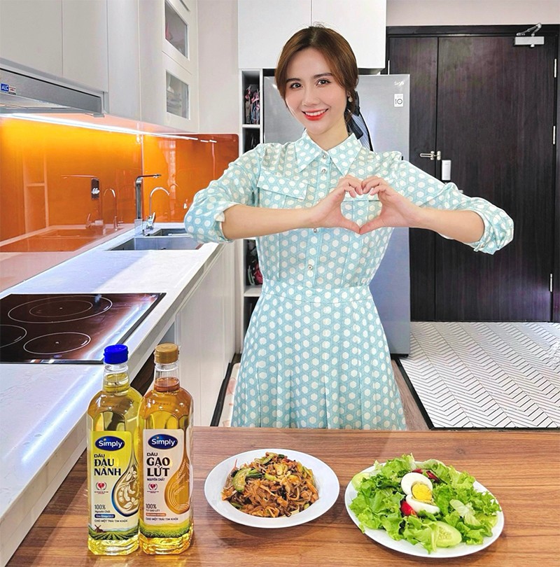 “Vũ trụ VTV” bật mí bí quyết “đầu tư” cho một trái tim khỏe - 4