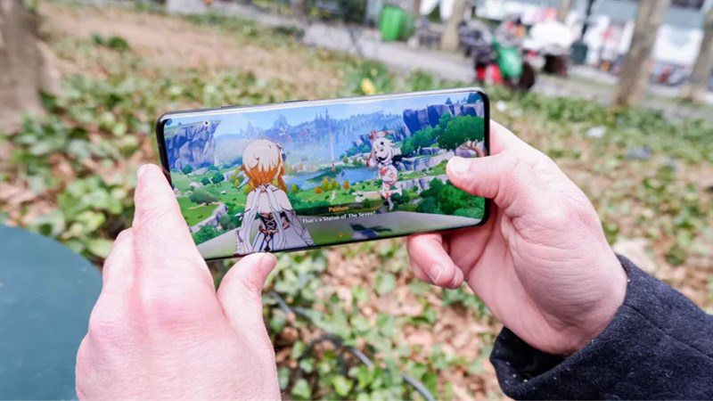 Lộ smartphone cao cấp có màn hình "khủng" hơn cả iPhone 15 Pro Max - 2