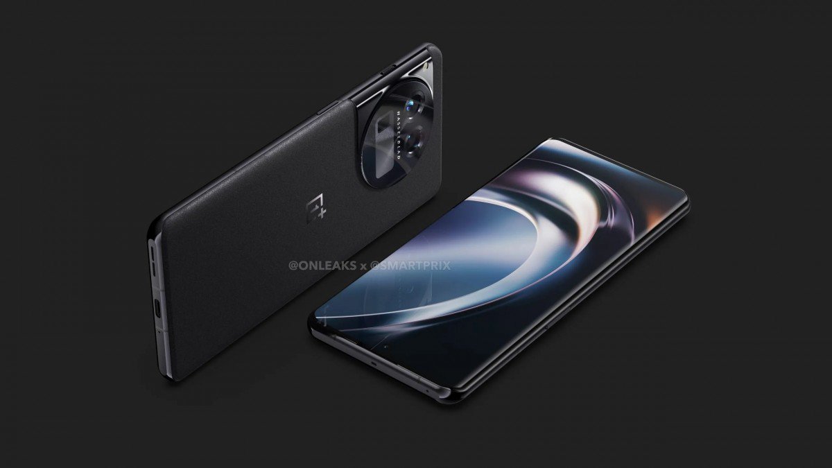 Lộ smartphone cao cấp có màn hình "khủng" hơn cả iPhone 15 Pro Max - 1