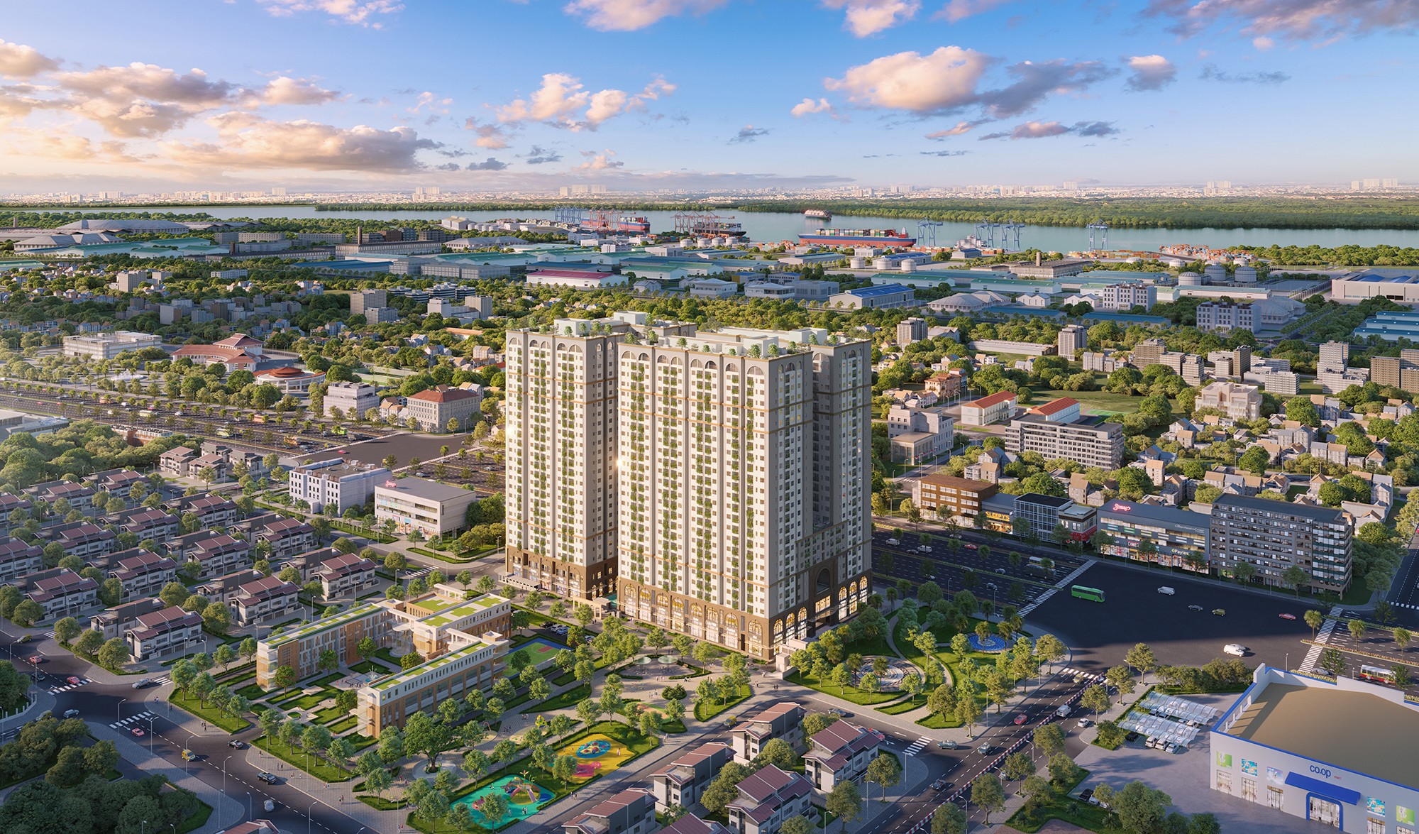 Thu hồi loạt dự án đình trệ, thị xã Phú Mỹ đón sóng đầu tư mới - 2