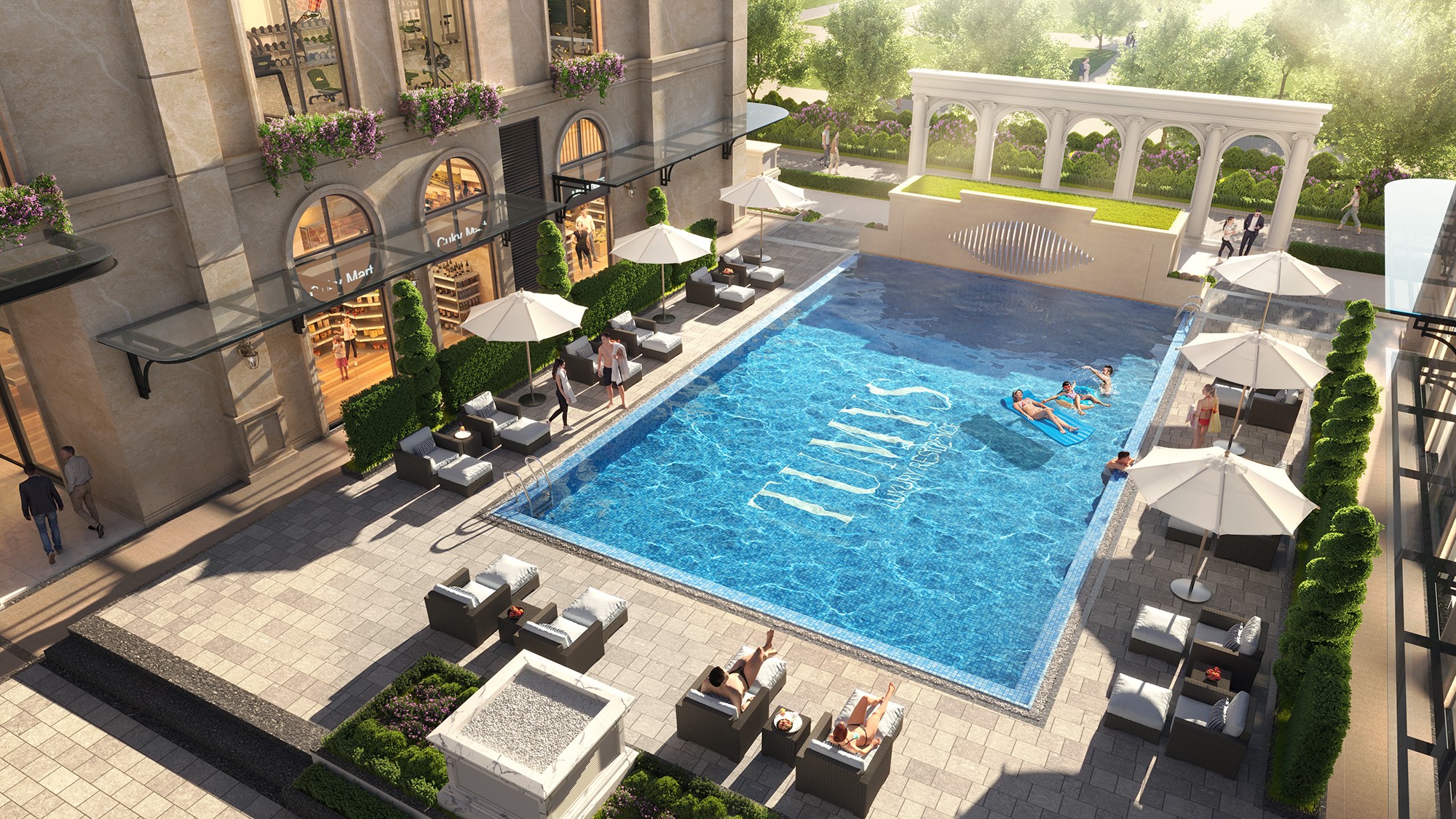 Thu hồi loạt dự án đình trệ, thị xã Phú Mỹ đón sóng đầu tư mới - 3