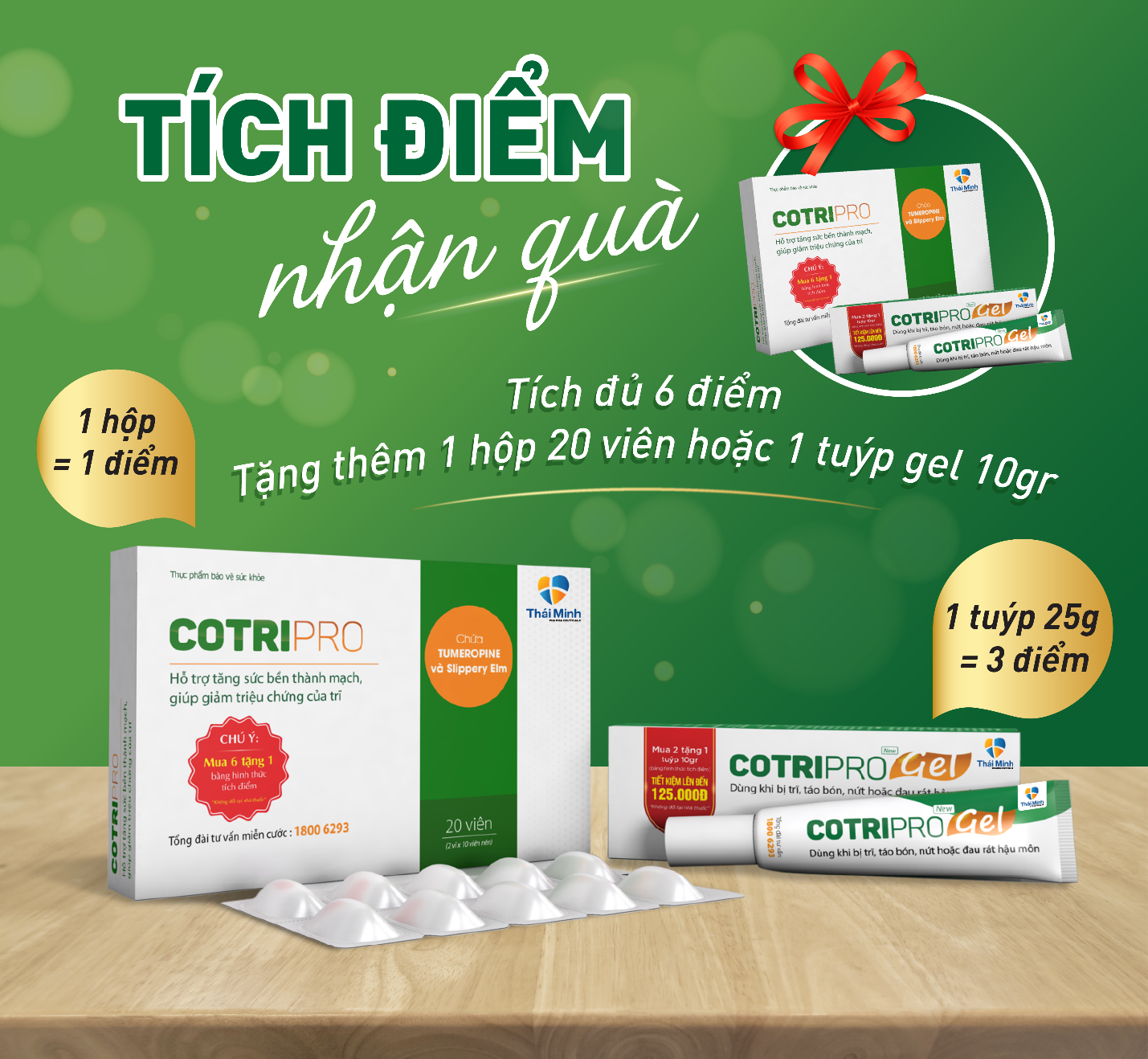 Trĩ sưng phồng, đau rát, chảy máu – Tại sao nên chọn ngay CotriPro? - 7