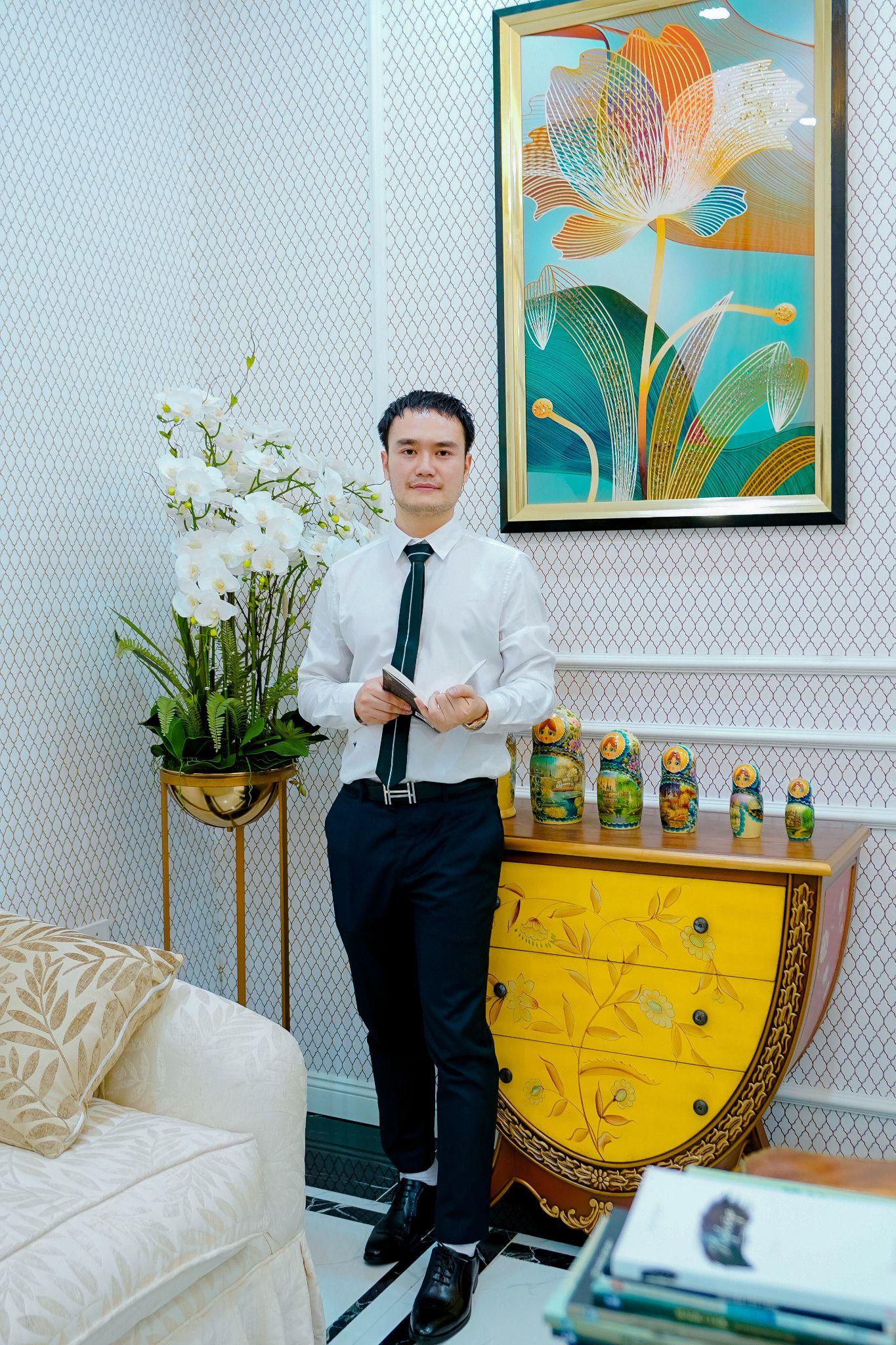 CEO Trần Hoàn - Người mang khát vọng Việt đến với thế giới qua nước hoa AMITED - 2