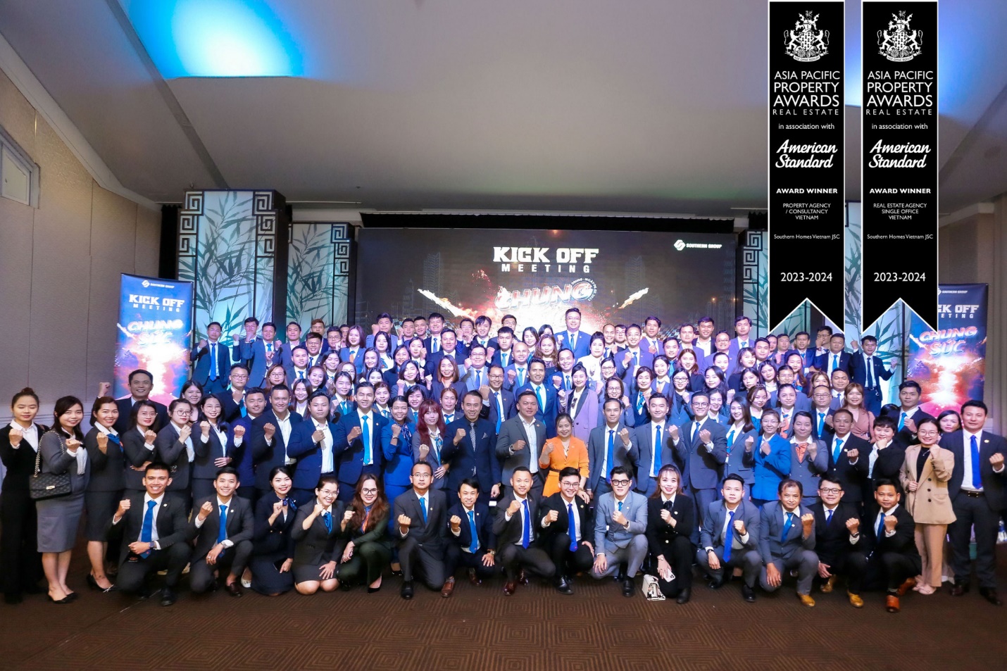 Southern Group liên tiếp được trao danh hiệu “Sản phẩm - Dịch vụ tiêu biểu TPHCM” - 2