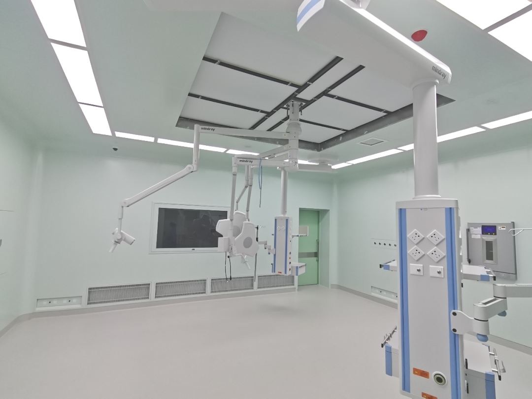 Thương hiệu Midea xem người dùng là trung tâm - giữ không gian luôn sạch sẽ tại Bệnh viện Nhi đồng - 2