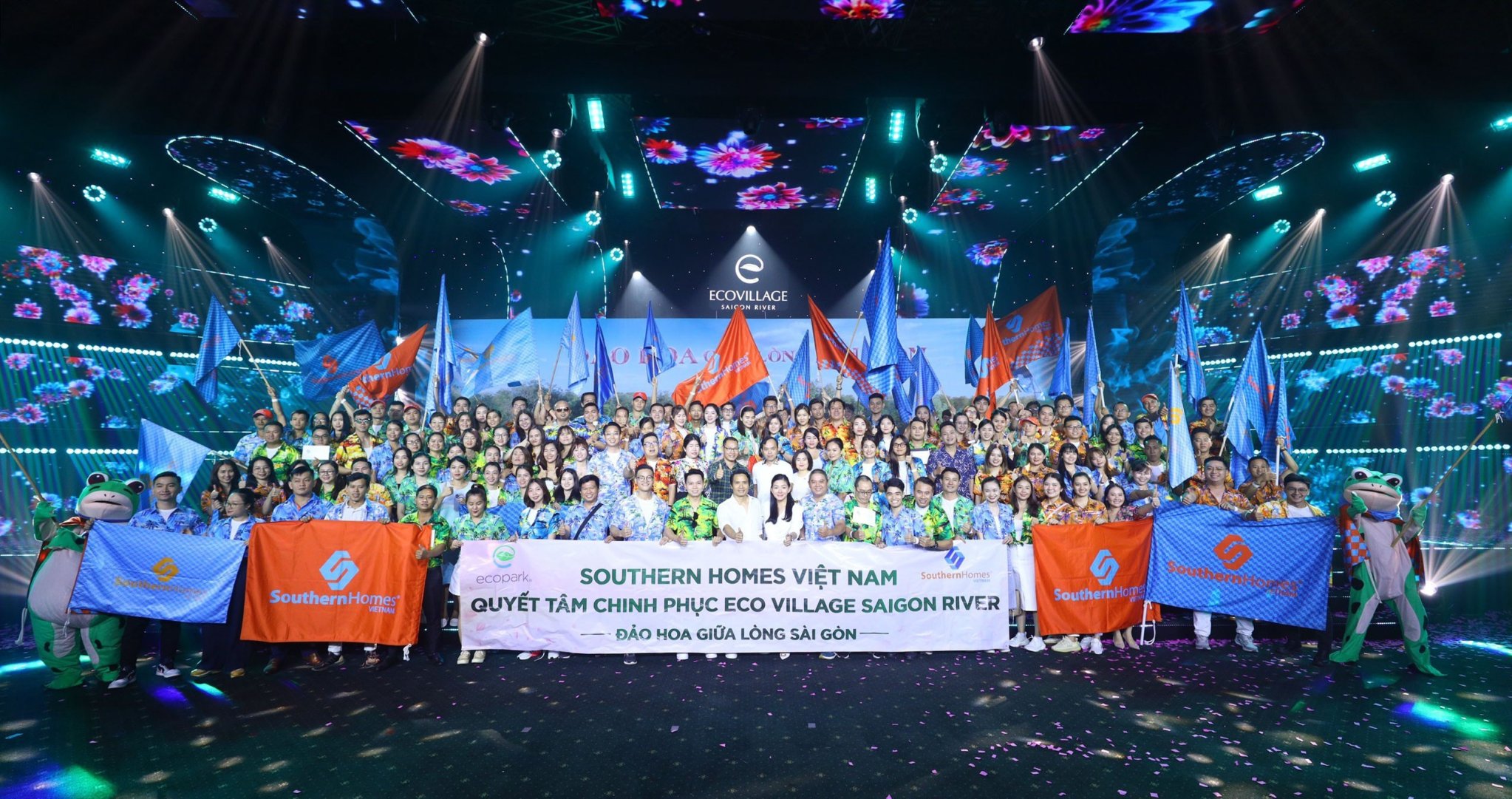 Southern Group liên tiếp được trao danh hiệu “Sản phẩm - Dịch vụ tiêu biểu TPHCM” - 3