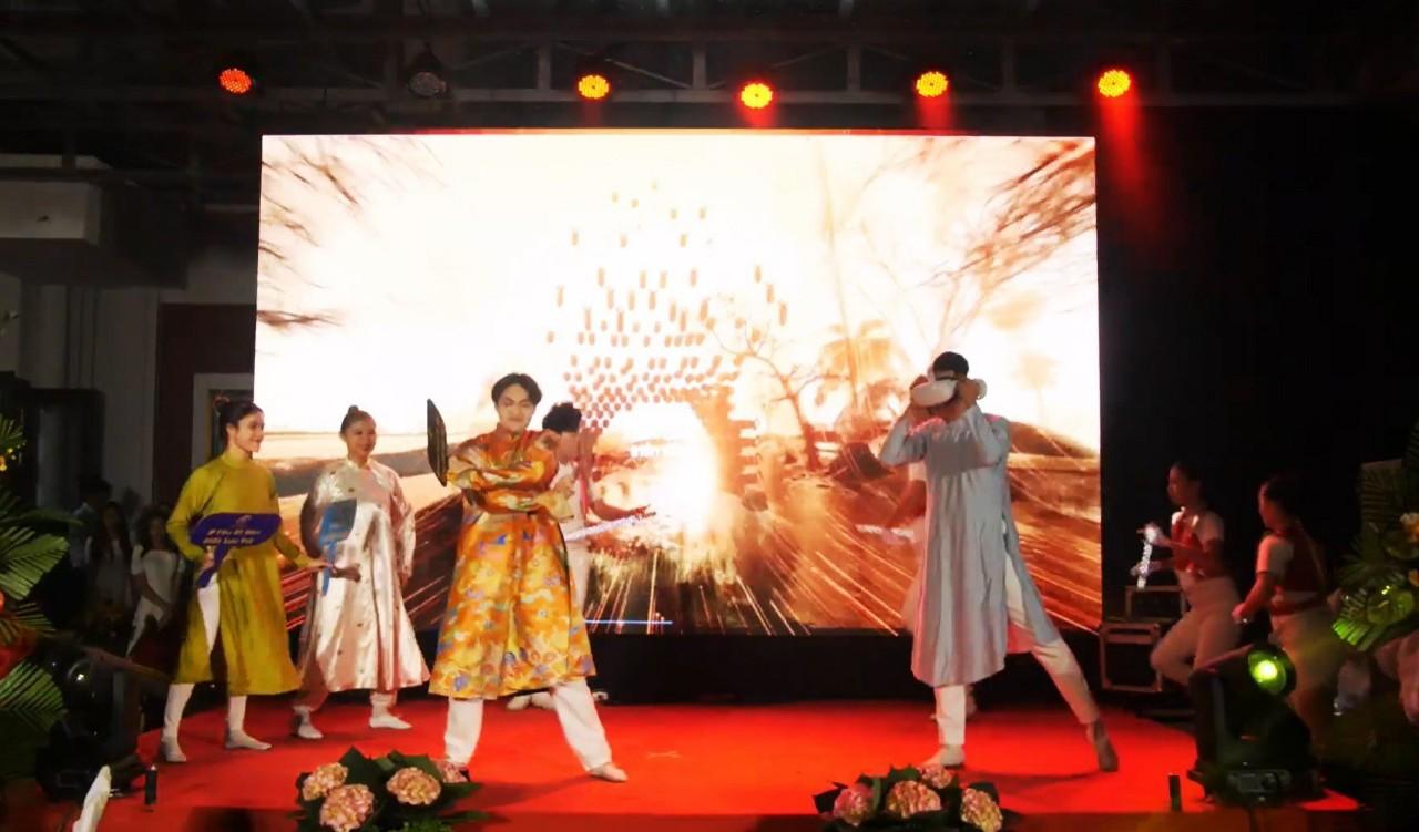 Giải pháp chuyển đổi số văn hóa từ góc nhìn tạo thương hiệu di sản và danh nhân Việt - 2