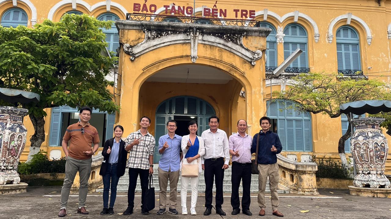 Giải pháp chuyển đổi số văn hóa từ góc nhìn tạo thương hiệu di sản và danh nhân Việt - 3