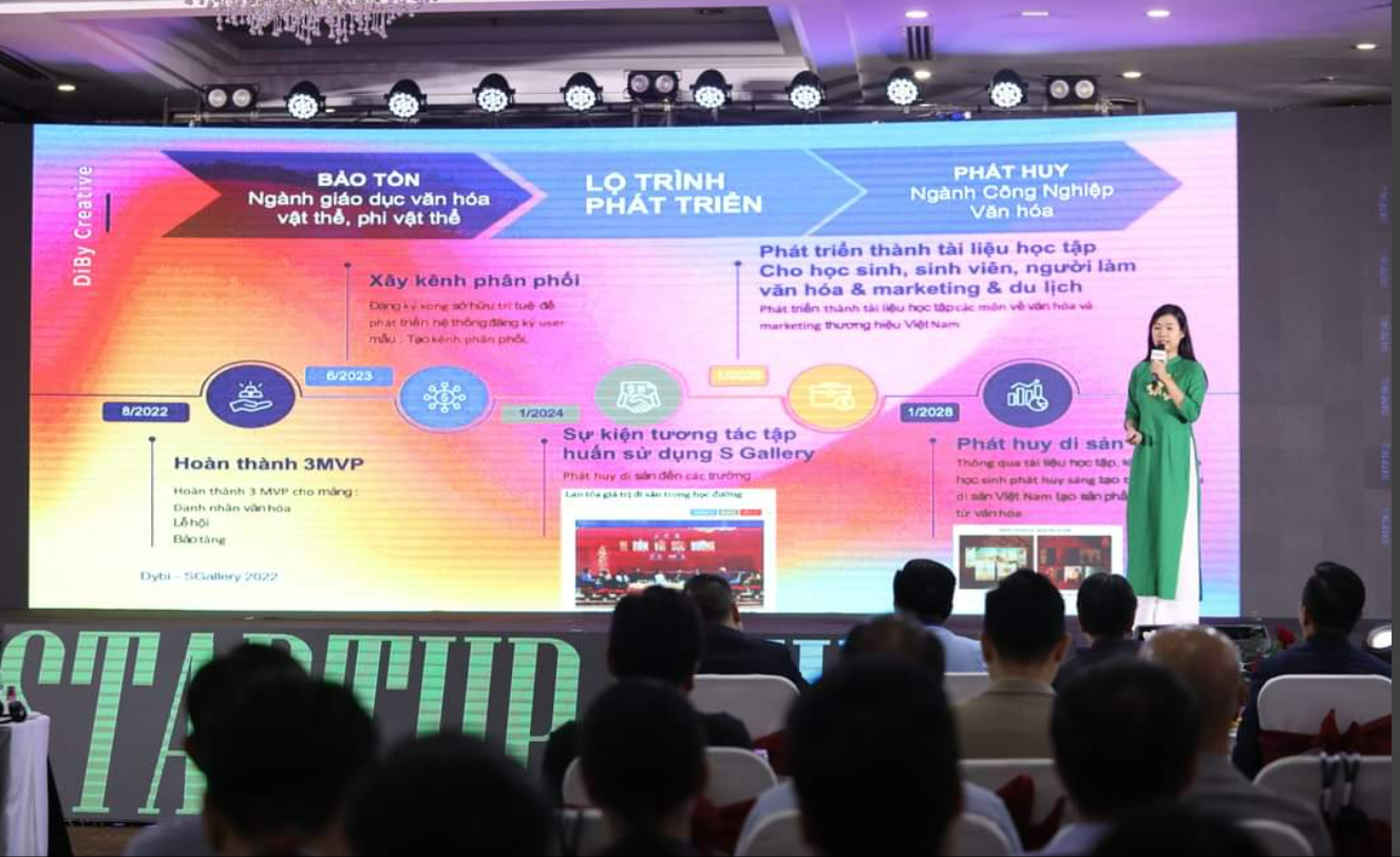 Giải pháp chuyển đổi số văn hóa từ góc nhìn tạo thương hiệu di sản và danh nhân Việt - 1