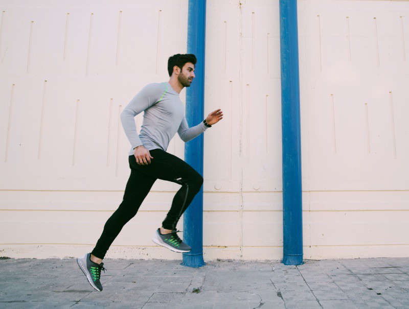 Những bộ môn giúp phái mạnh đốt mỡ, xây dựng cơ bắp đẹp toàn diện - 1