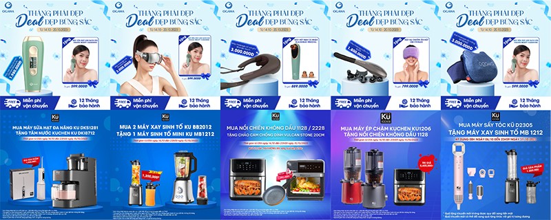 Cùng Droppii đi tìm kho báu tháng 10 – Đặc quyền dành riêng cho phái đẹp - 4