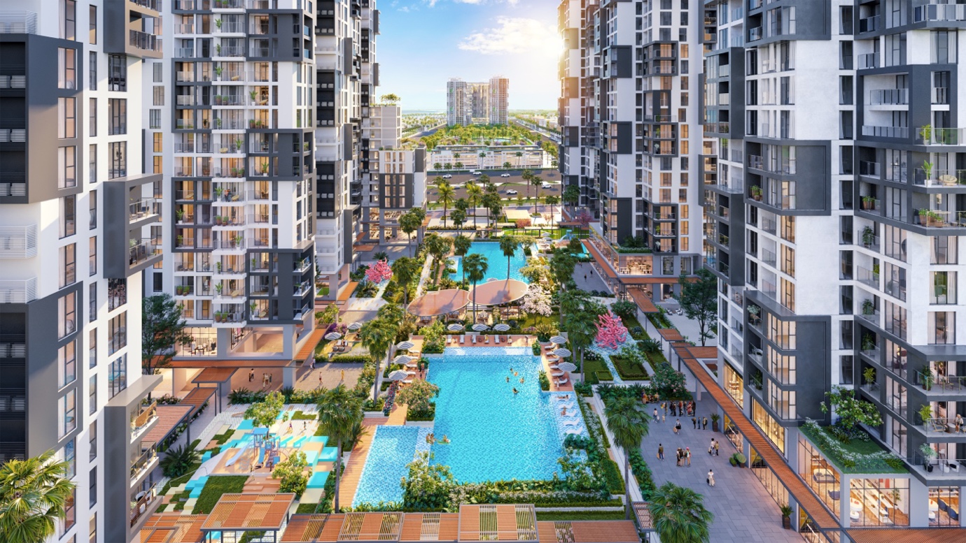 Xu hướng dịch chuyển về vùng “ngoại ô” để nâng tầm chất lượng sống - 2