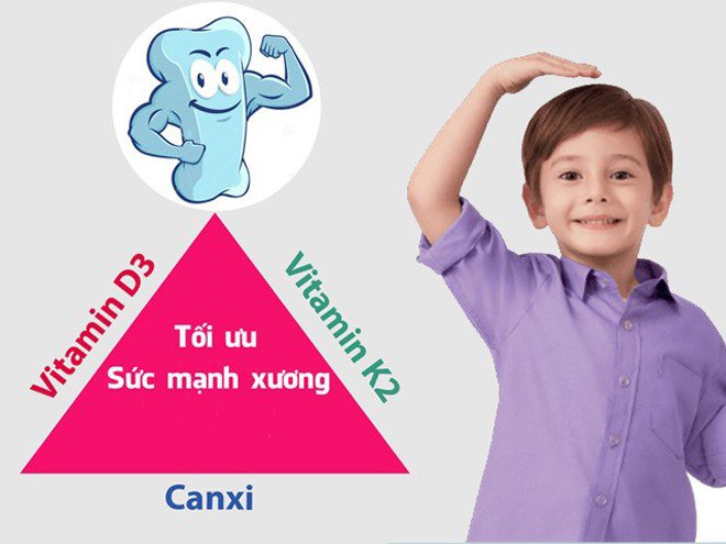 Chiều cao vượt trội, loãng xương không dám “bén mảng” nhờ bổ sung vitamin K2 đúng cách - 1