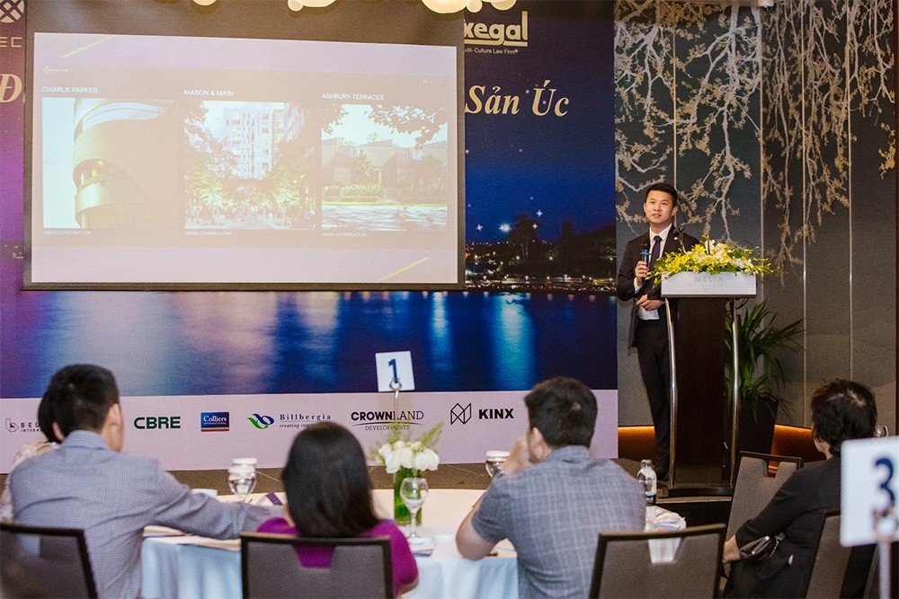 Những dự án nổi bật và triển vọng đầu tư bất động sản Úc: Nhìn lại sự kiện "Property Beyond Vietnam" - 1