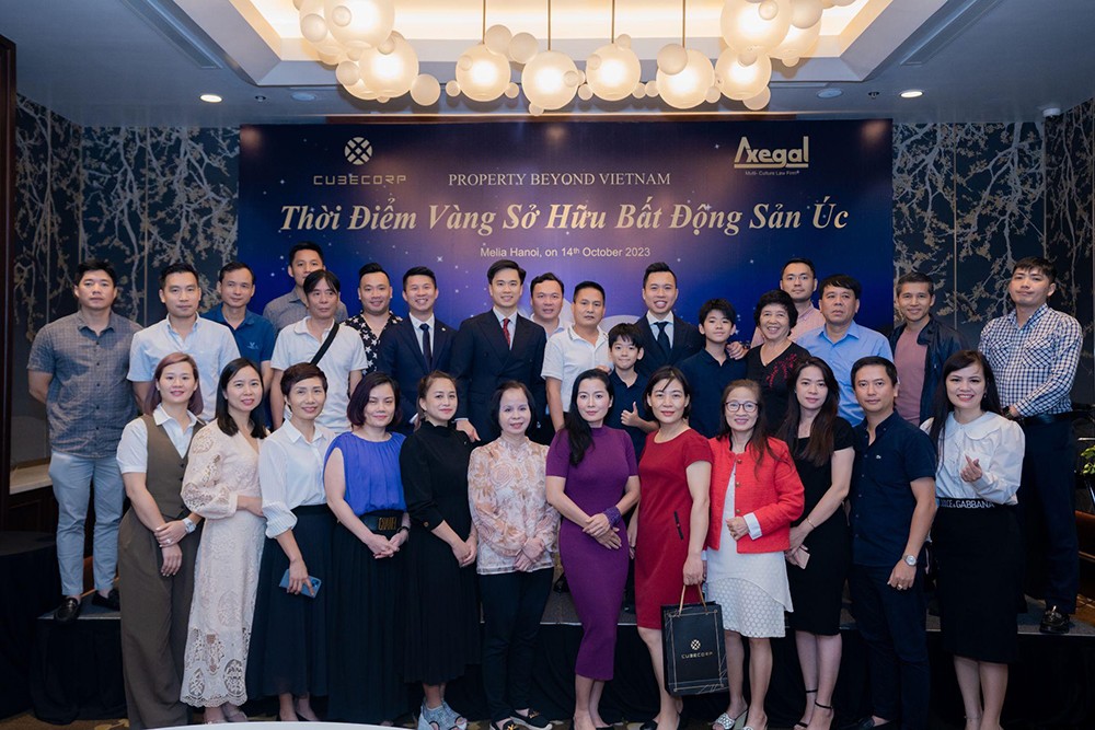Những dự án nổi bật và triển vọng đầu tư bất động sản Úc: Nhìn lại sự kiện "Property Beyond Vietnam" - 5