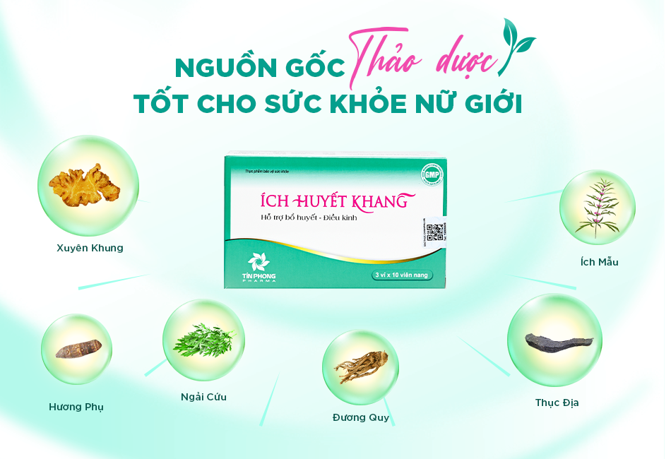 Đừng bỏ lỡ: Ưu đãi mua 3 tặng 1 từ nhãn hàng Ích Huyết Khang - 2