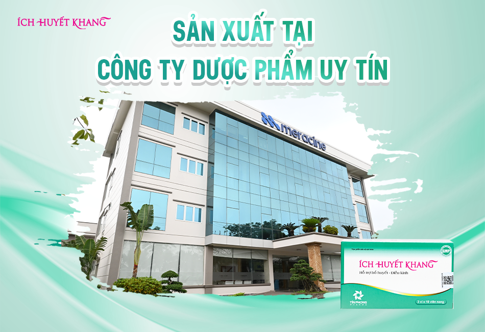 Đừng bỏ lỡ: Ưu đãi mua 3 tặng 1 từ nhãn hàng Ích Huyết Khang - 3