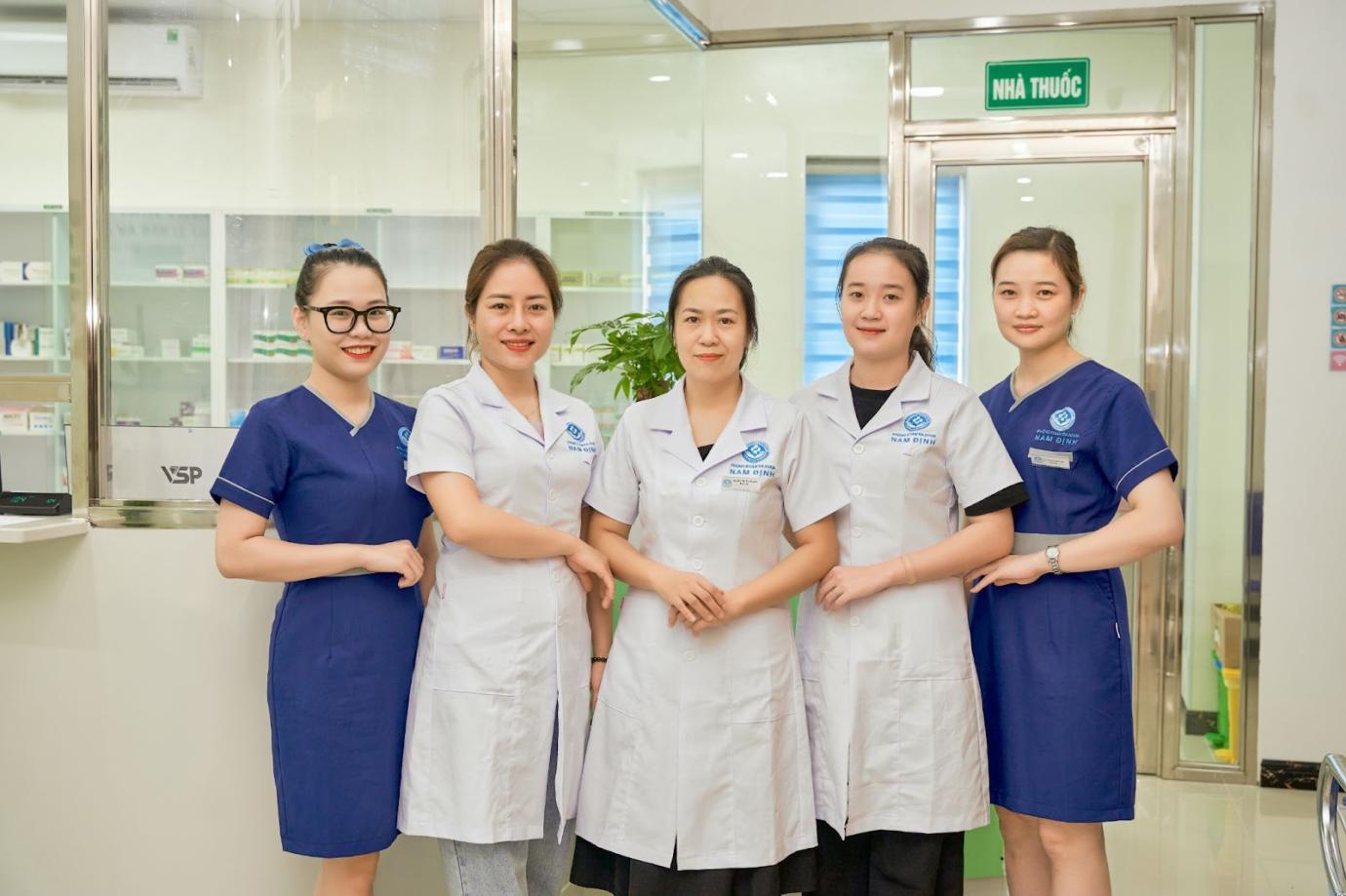 Phòng khám Đa Khoa Nam Định - Địa chỉ khám chữa bệnh uy tín cho người dân  - 3