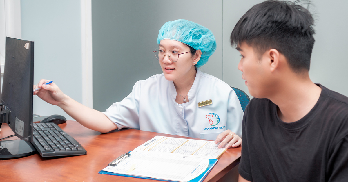 Ứng dụng công nghệ Đức CAD/CAM CNC trong phục hình sứ thẩm mỹ - 2